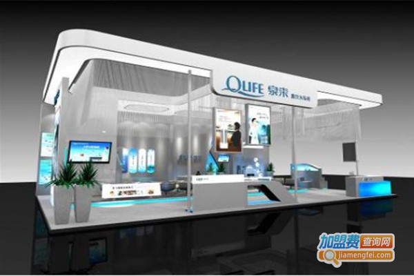 泉来净水器加盟