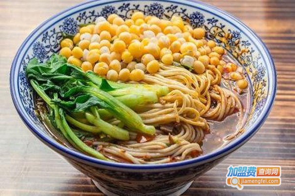 重庆老太婆小面加盟费