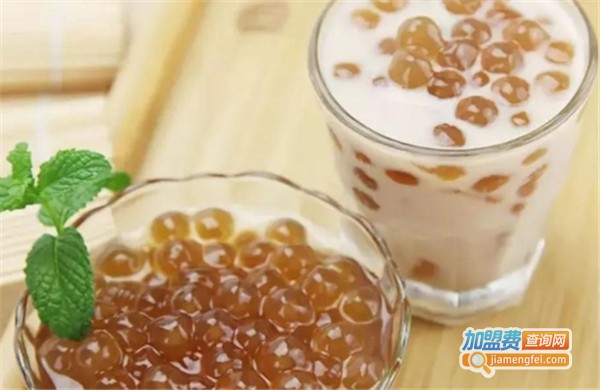 水当当奶茶加盟费