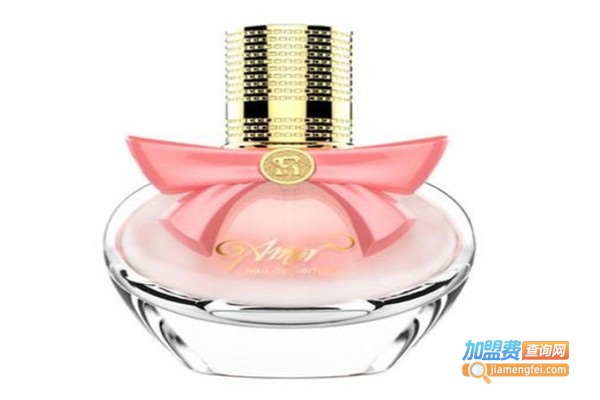 法兰帝香水加盟费