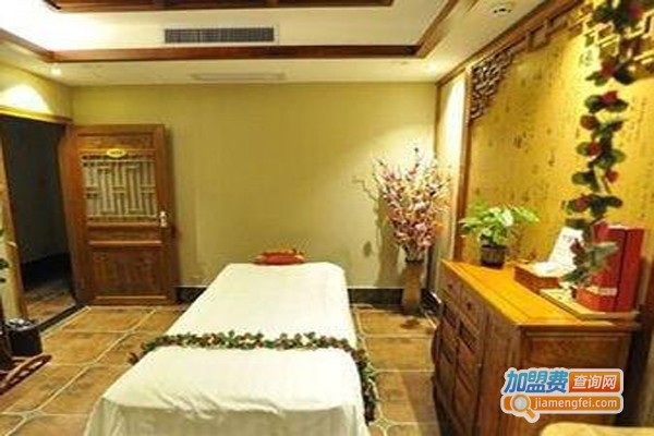 佳优子足浴加盟