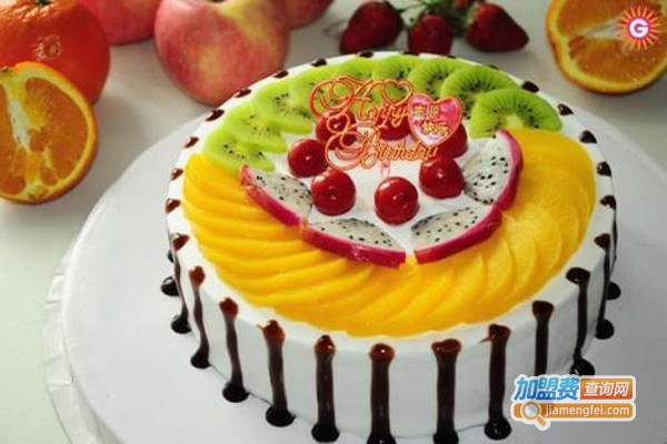 爱里蛋糕加盟费