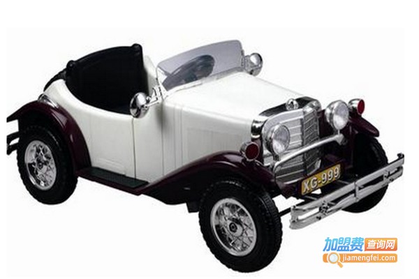 小顺溜童车加盟费