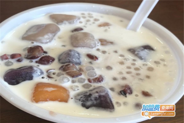 稻珍乡甜品加盟费