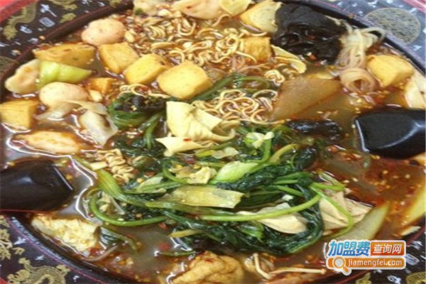 源煌麻辣烫加盟费