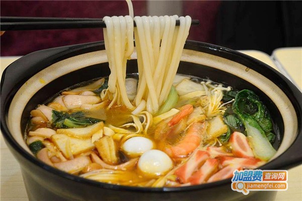 贤夫人过桥米线加盟费