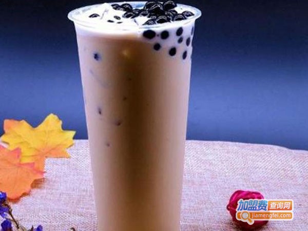 阿滋猫奶茶加盟费