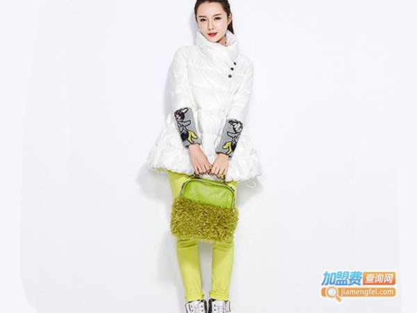 珍依佳女装加盟费