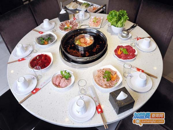 吉之源火锅加盟店