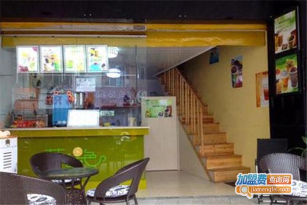 茶言果色加盟费