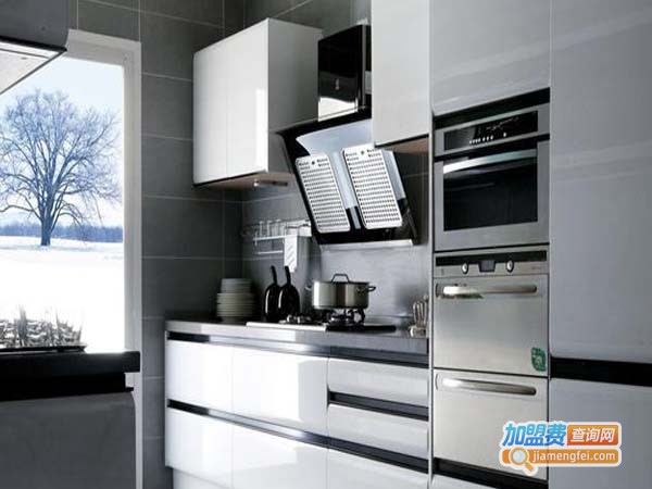 佳居乐橱柜加盟