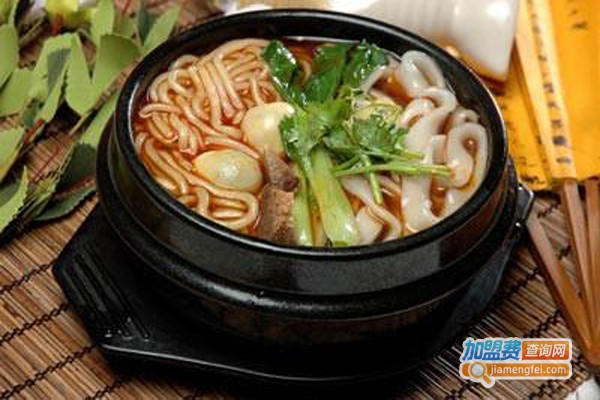 胖豆土豆粉加盟费