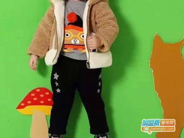 塔哒儿童装加盟费