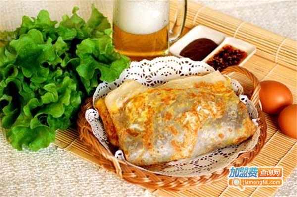 石老磨煎饼加盟