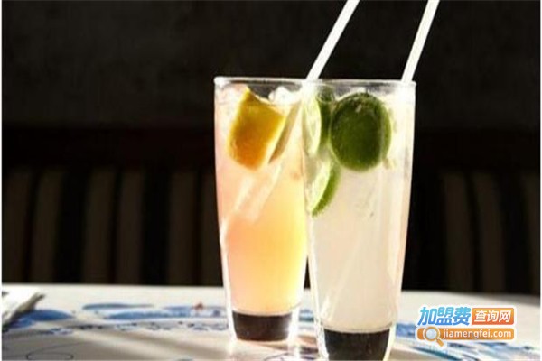 绿漾奶茶加盟费