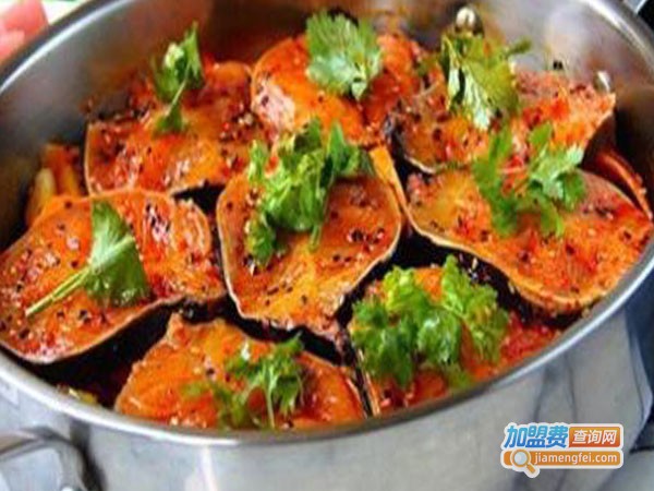 香姥姥焖锅加盟