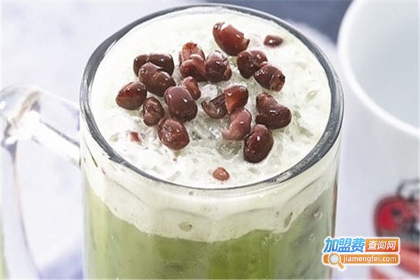 邂逅奶茶加盟费