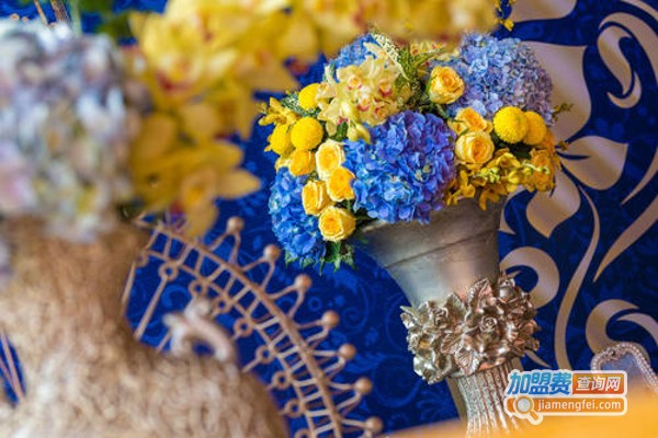 红绣球婚庆加盟费