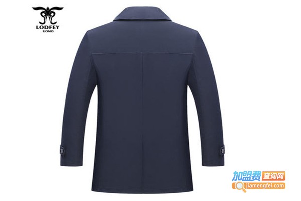 龙达飞男装加盟