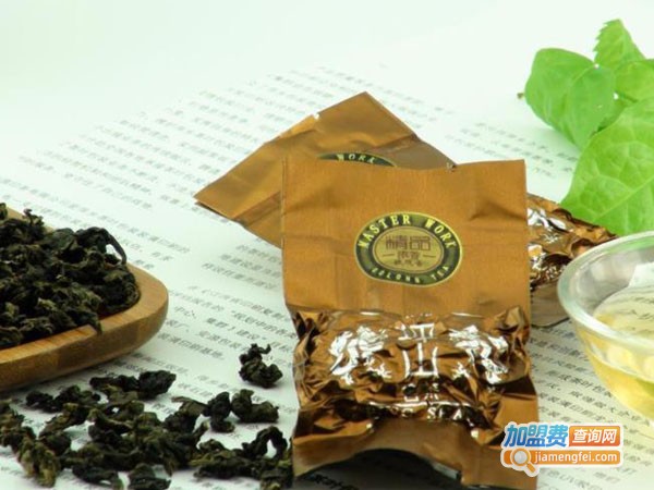 坪山名茶加盟费