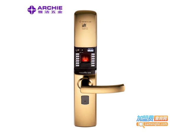 雅洁五金加盟费