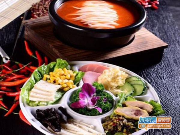 老北桥过桥米线加盟费