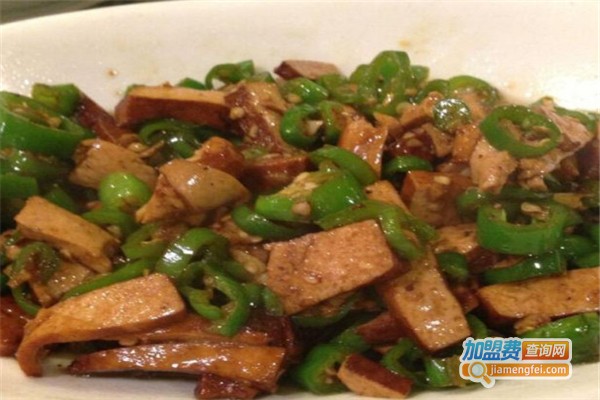 溜溜溜家菜馆加盟费