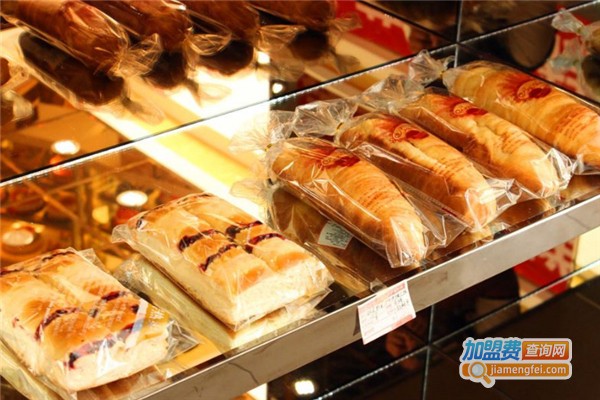 金苹果蛋糕店加盟费