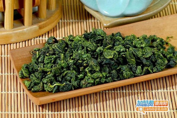 蓝峰茶业加盟费