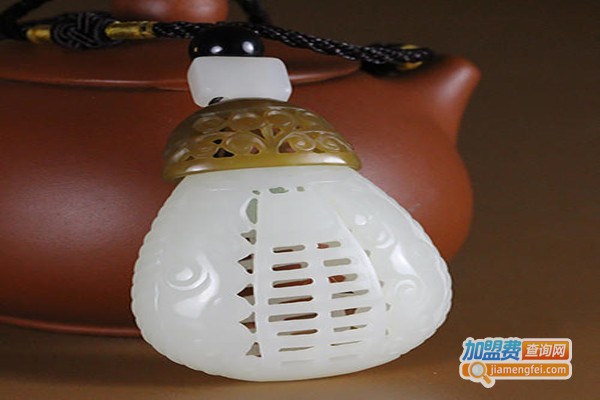 宝至尊和田玉加盟