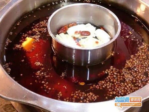 绿叶火锅加盟费