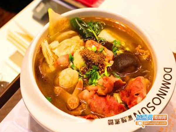 麻辣煮题麻辣烫店