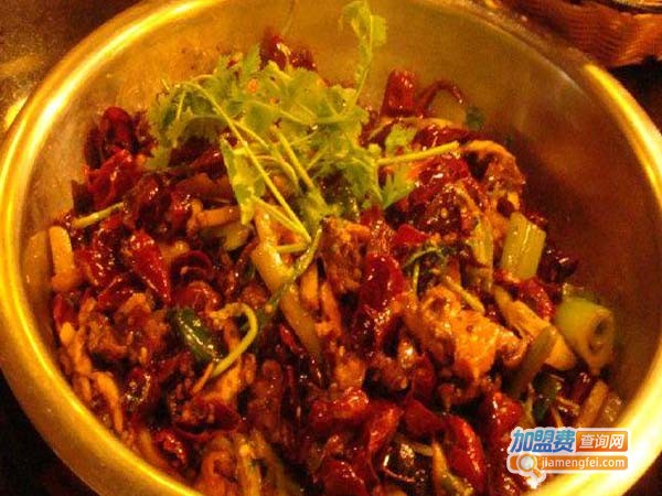 龙顺园麻辣香锅加盟费