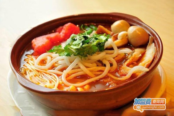 胖豆土豆粉加盟费