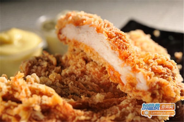 魔法鸡排加盟费