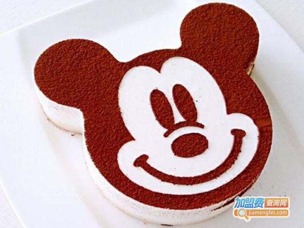 米奇蛋糕加盟费