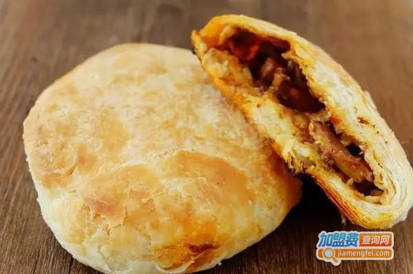 五谷香馅饼加盟费