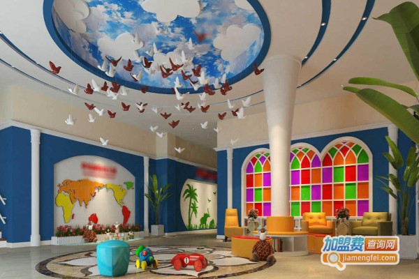 小牛津双语幼儿园加盟费