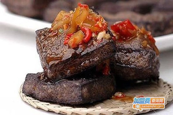 老缘记臭豆腐加盟费