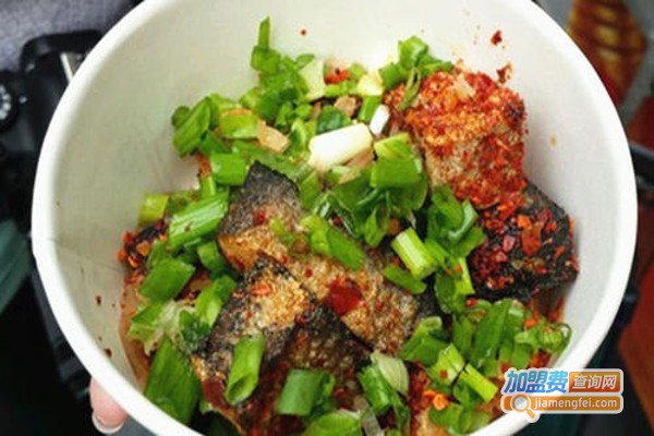 成师傅臭豆腐加盟费