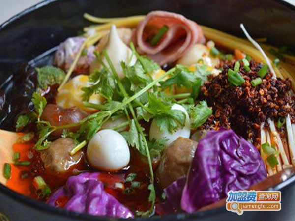 余先生麻辣烫加盟费