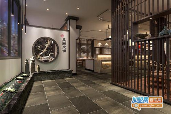 美滋欢乐火锅加盟费