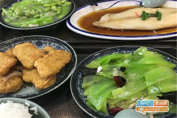 仟味客快餐加盟费