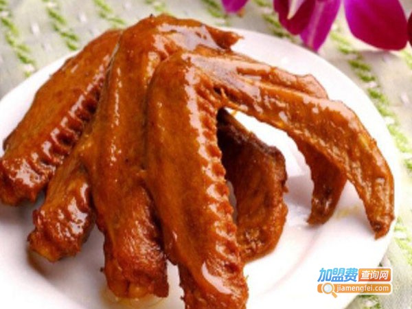 久味鸭脖加盟费