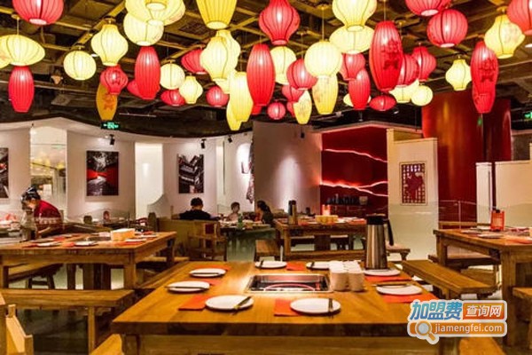 渝利火锅加盟费