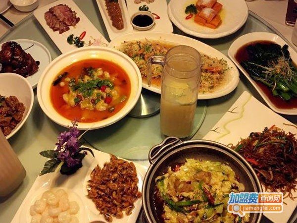 绣丽餐厅加盟费