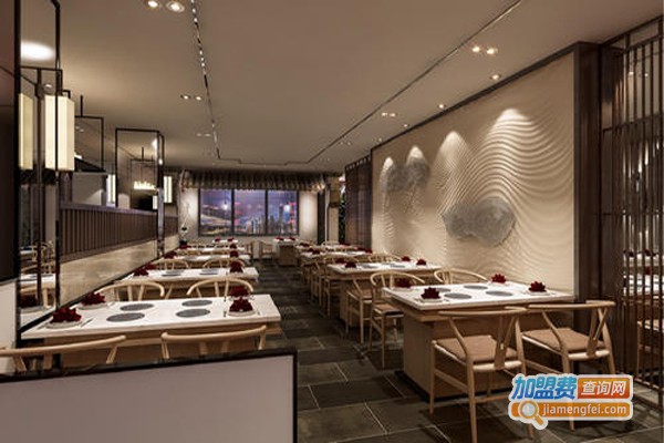 美滋欢乐火锅加盟费