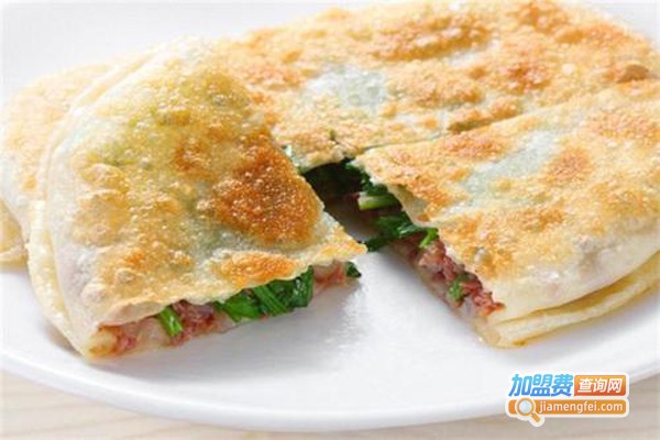 叁叁馅饼加盟费