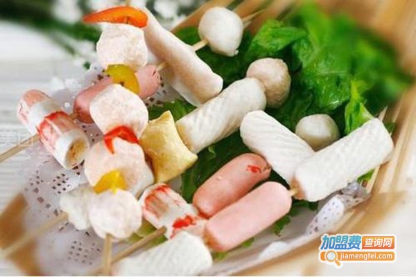 古屋麻辣烫加盟费