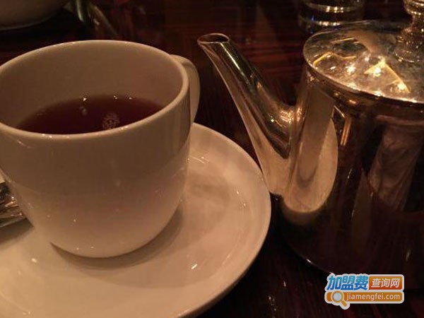 金茂君悦咖啡加盟